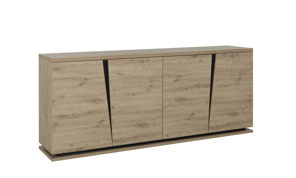 TITAN - Buffet 4 portes