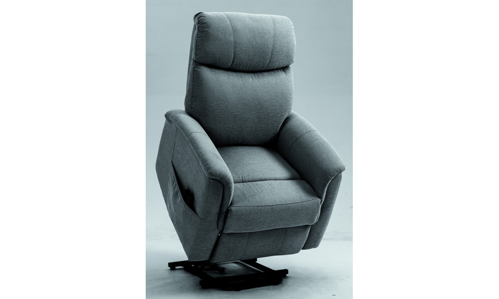 NAPLES - Fauteuil de relaxation 1 moteur releveur 