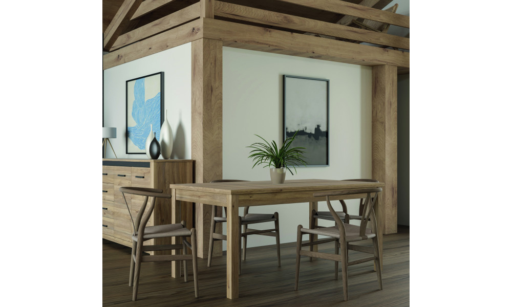 SAN MARTINO - Table extensible 