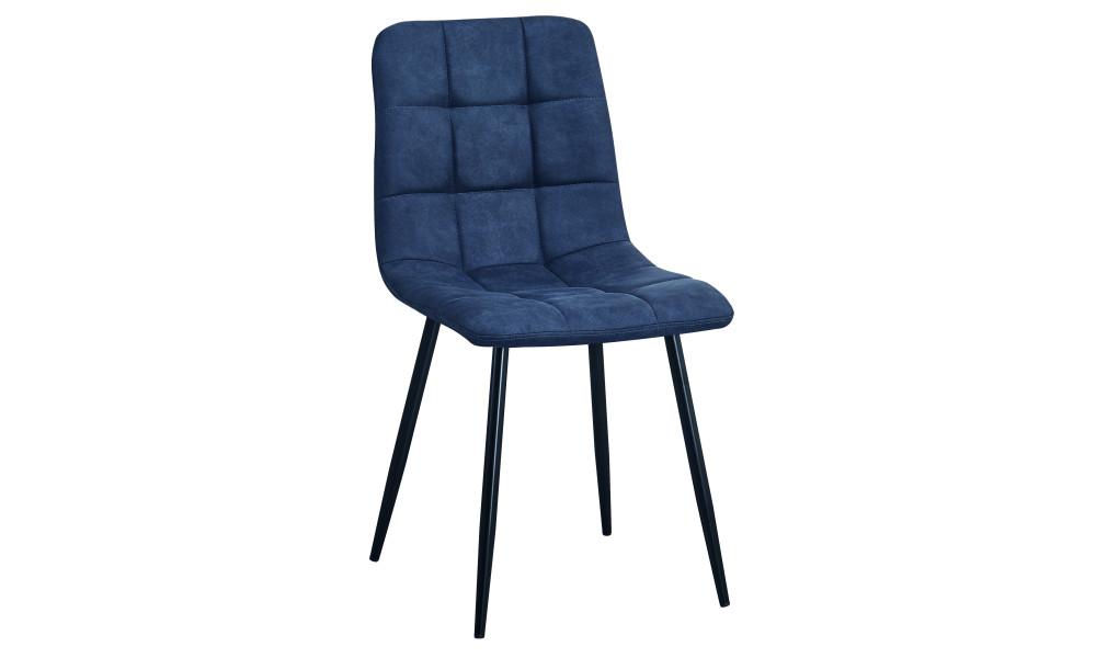 WASHINGTON - Chaise de séjour Anthracite 