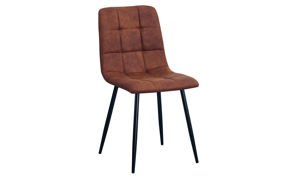WASHINGTON - Chaise de séjour Marron 