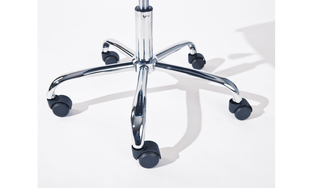 CLYDE - CHAISE DE BUREAU BLEU 