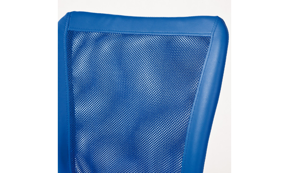 CLYDE - CHAISE DE BUREAU BLEU 