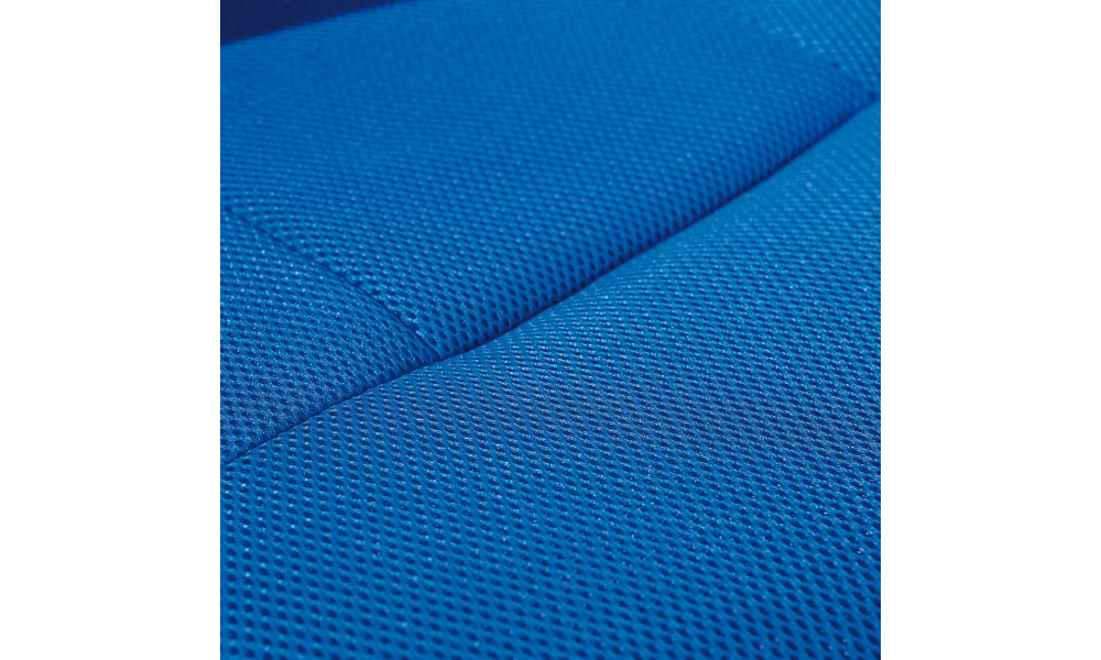 CLYDE - CHAISE DE BUREAU BLEU 