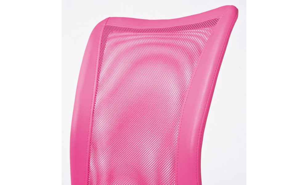 CLYDE - CHAISE DE BUREAU ROSE 