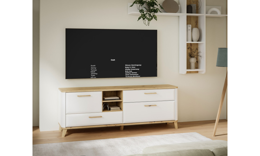 HANDY - Meuble TV 