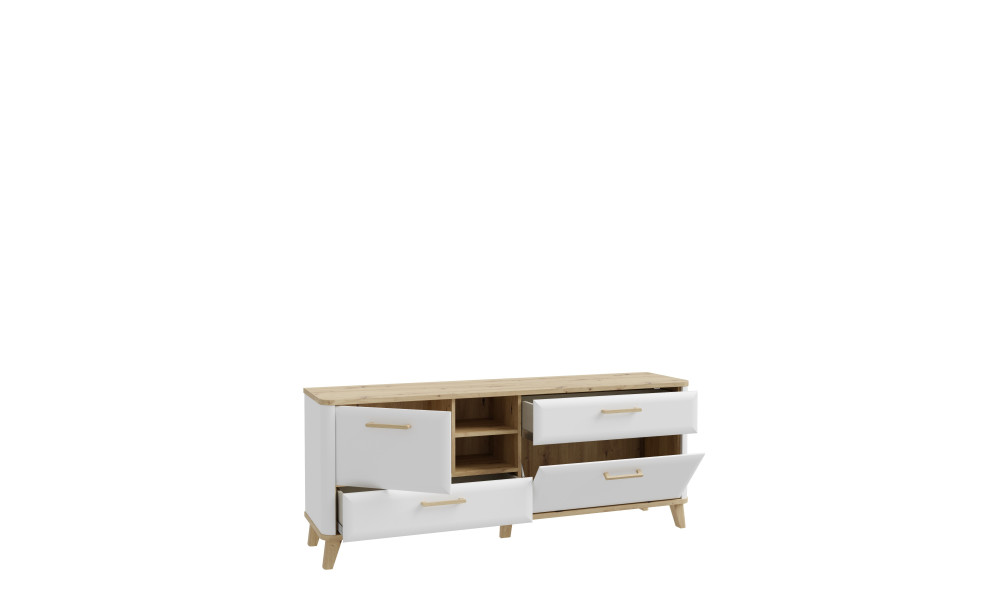 HANDY - Meuble TV 