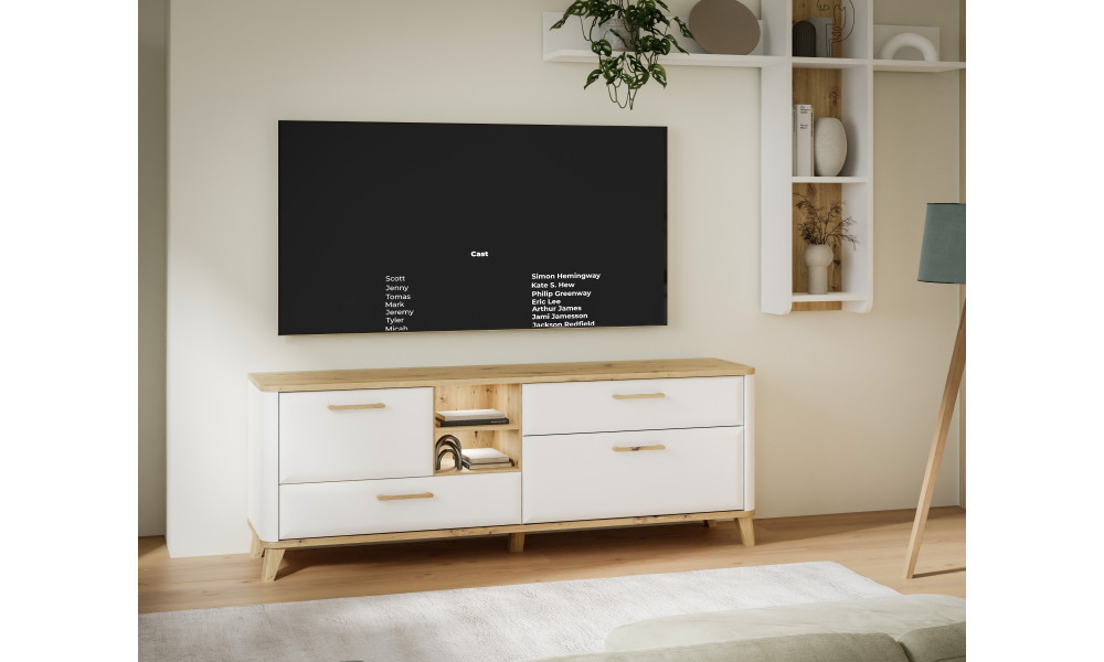 HANDY - Meuble TV 