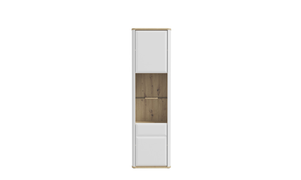 HANDY - Vitrine 1 porte 