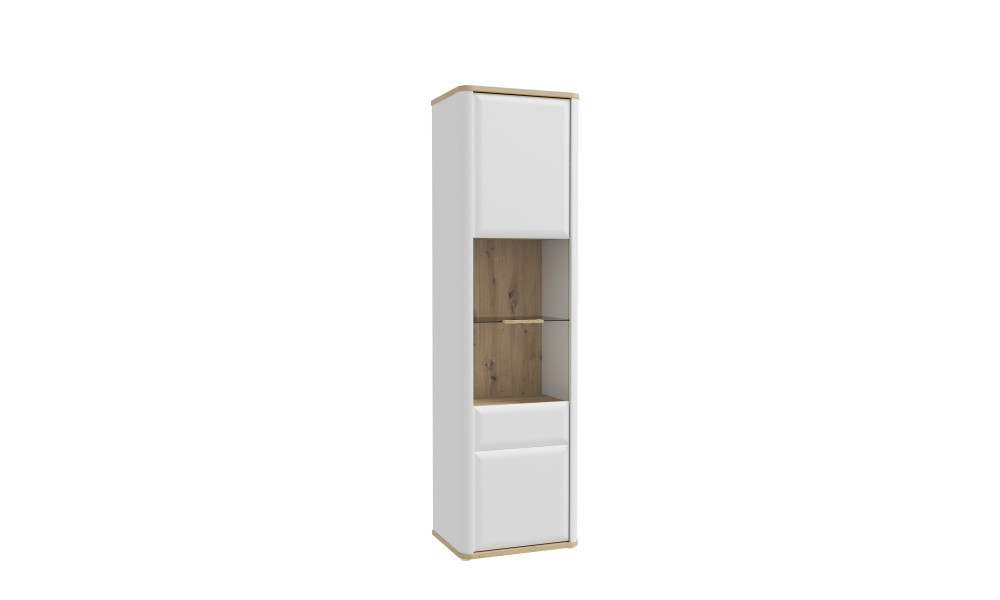 HANDY - Vitrine 1 porte 