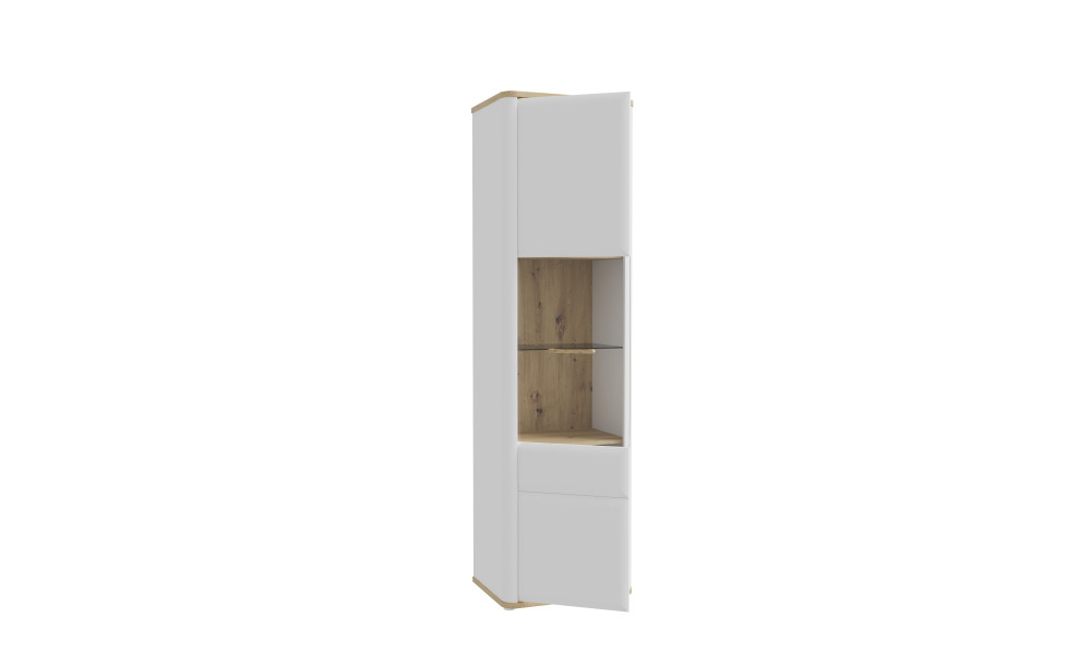 HANDY - Vitrine 1 porte 