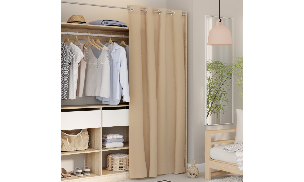 LYV - Kit placard + Rideau 