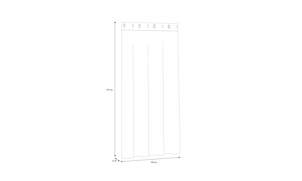 LYV - Kit placard + Rideau 