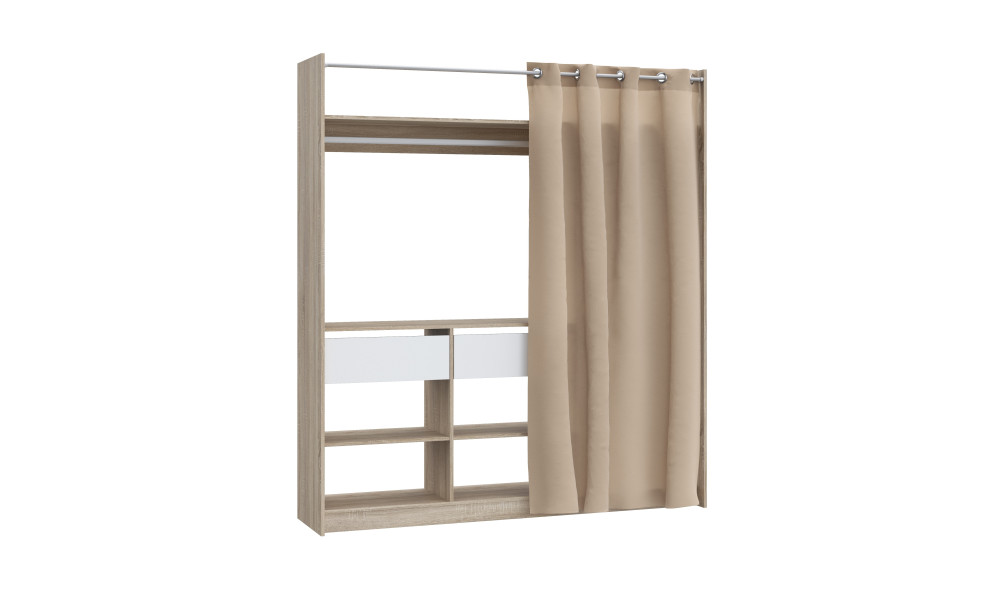LYV - Kit placard + Rideau 