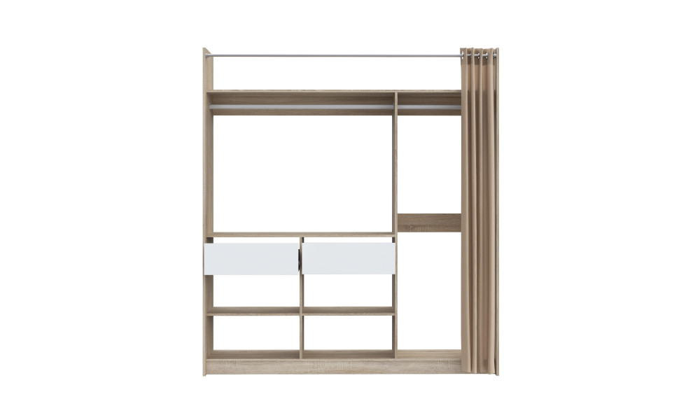 LYV - Kit placard + Rideau 