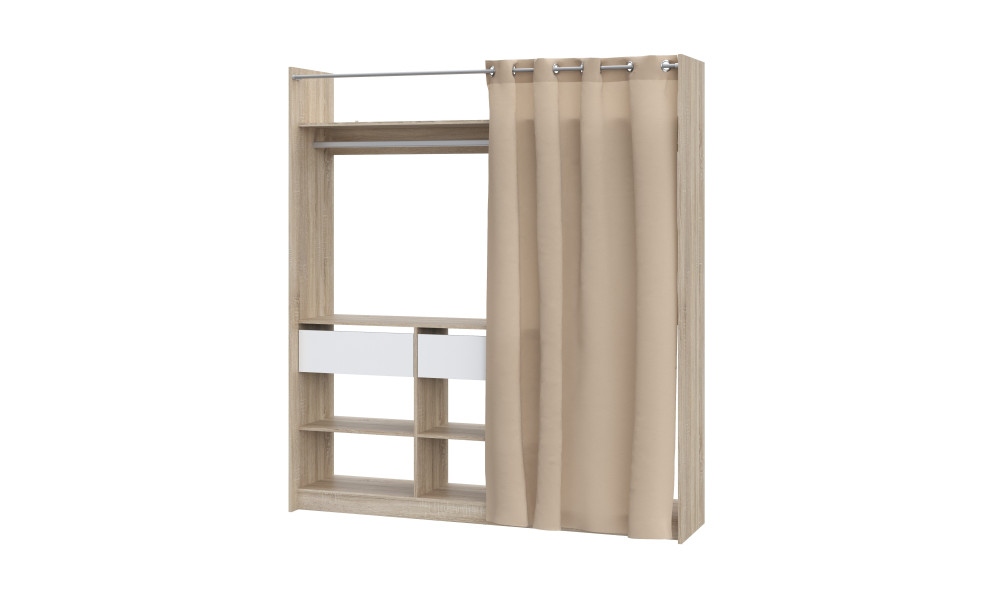 LYV - Kit placard + Rideau 