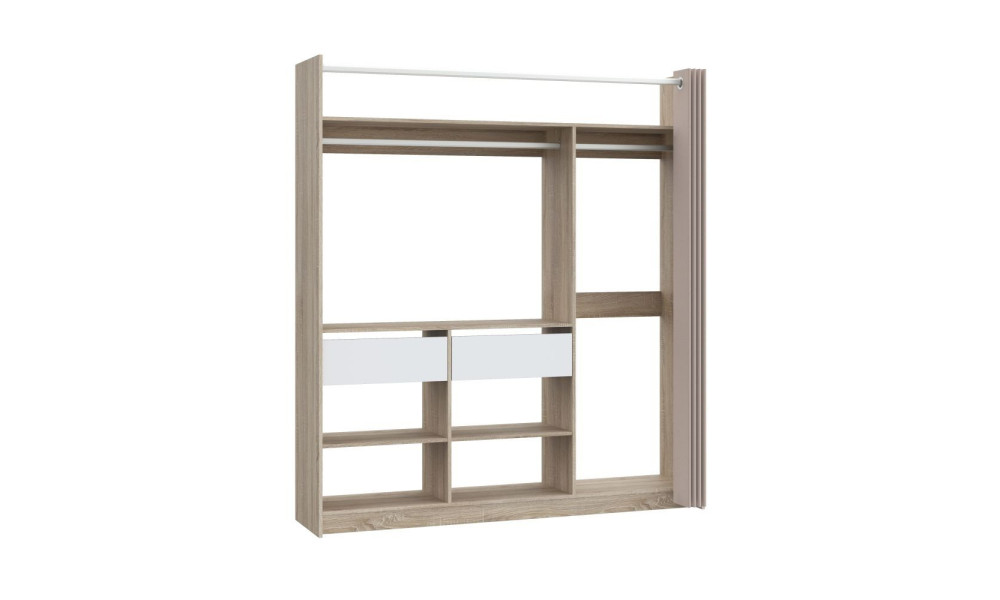 LYV - Kit placard + Rideau 
