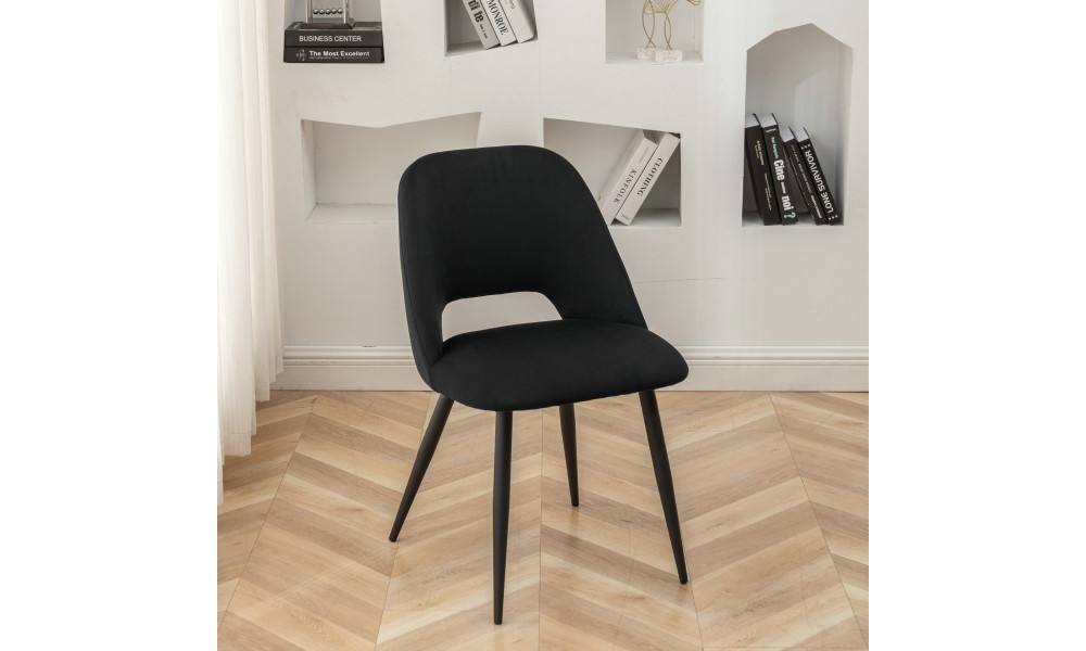AIMABLE - Chaise de séjour 