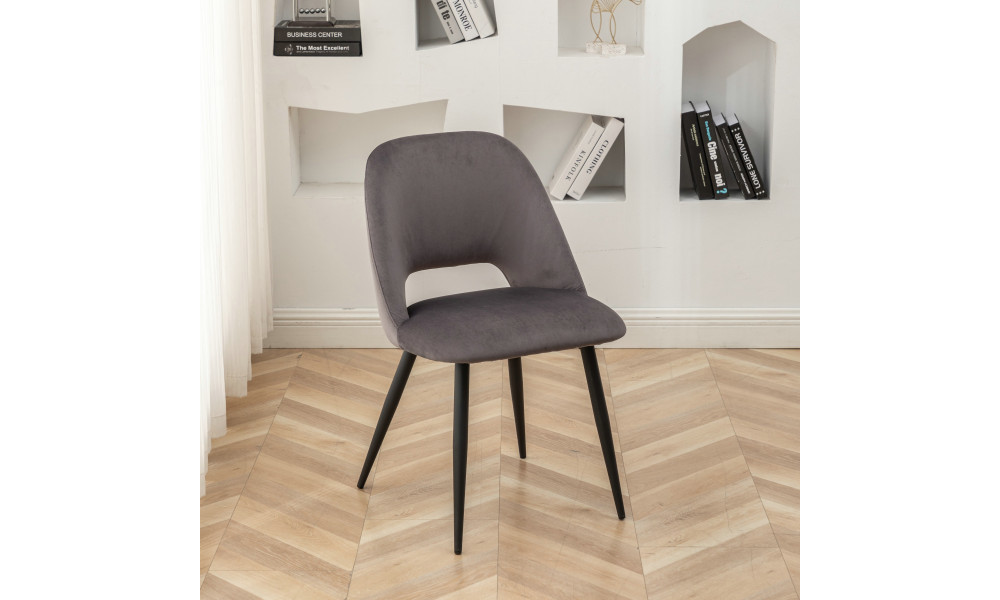 AIMABLE - Chaise de séjour 