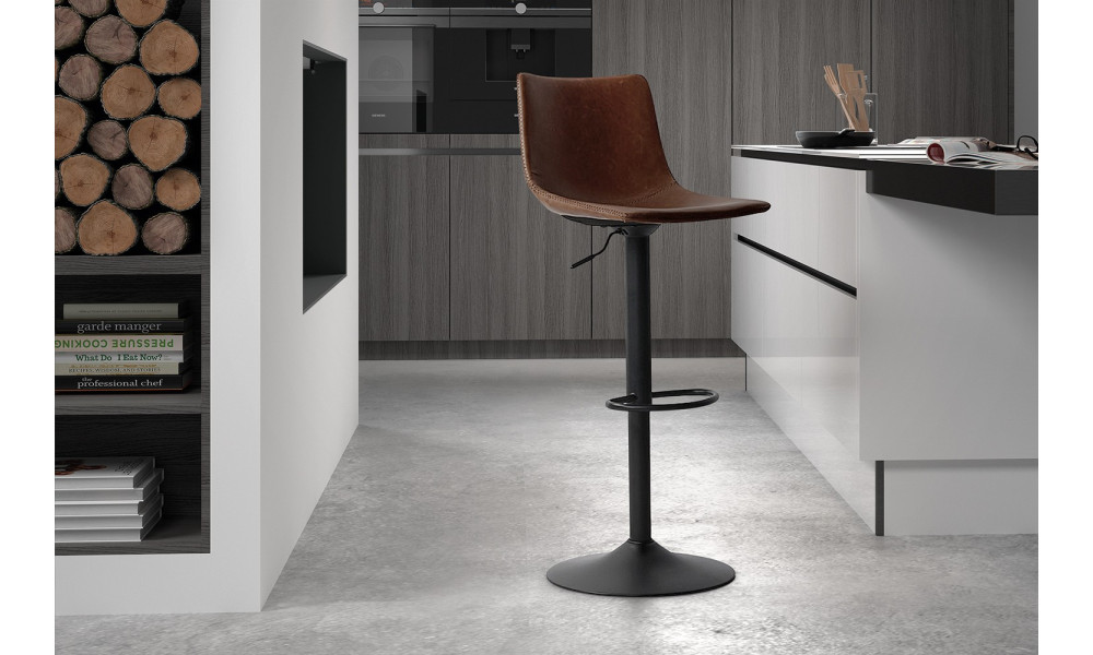 ELLERY - Tabouret de bar 