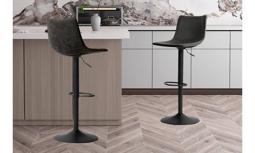 ELLERY - Tabouret de bar 