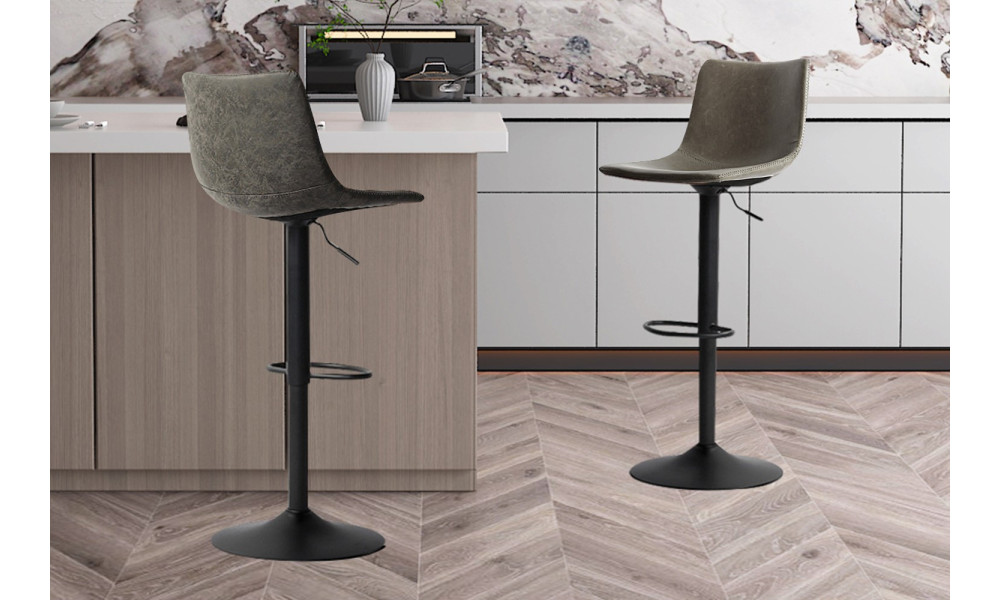 ELLERY - Tabouret de bar 