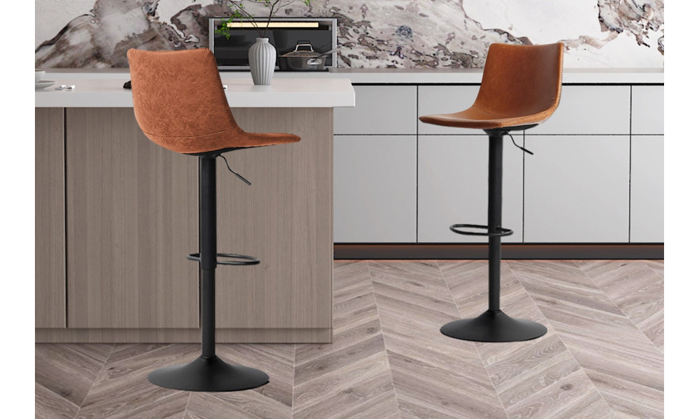 ELLERY - Tabouret de bar 