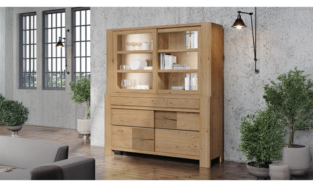 GALEAC - Vitrine  