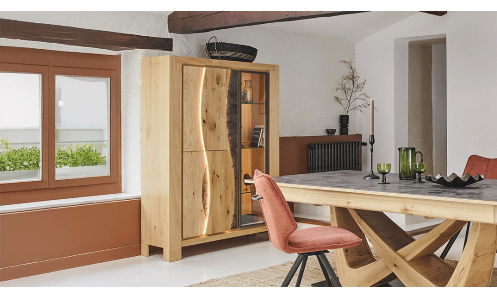 LEGEND - Vitrine 3 portes   