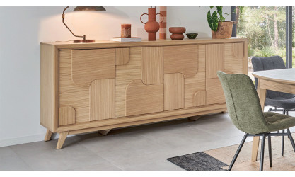 RIVAGE  - Enfilade 4 portes  