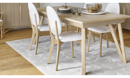 ALVA - Chaise ALVA tissu classe A 