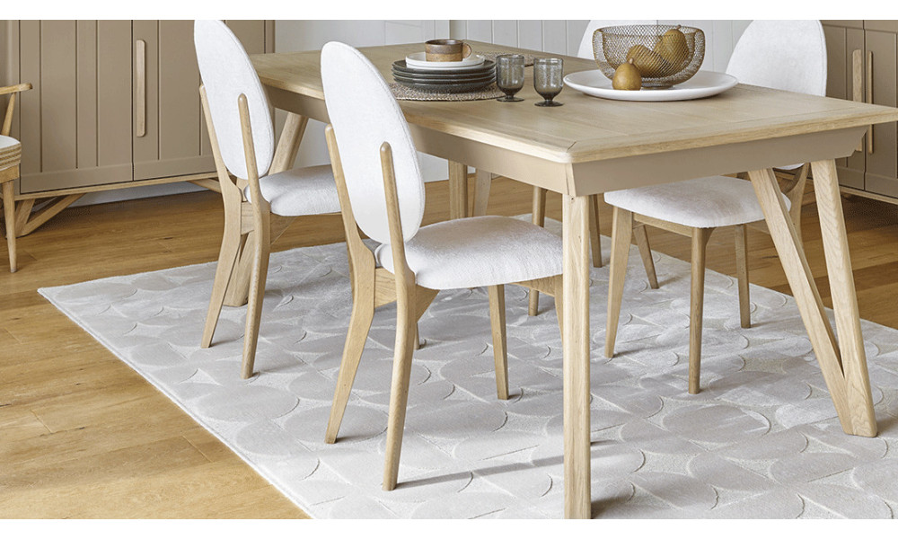 ALVA - Chaise ALVA tissu classe A 