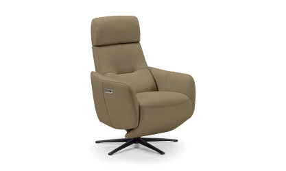 NANTES  - Fauteuil relaxation pivotant 2 moteurs  