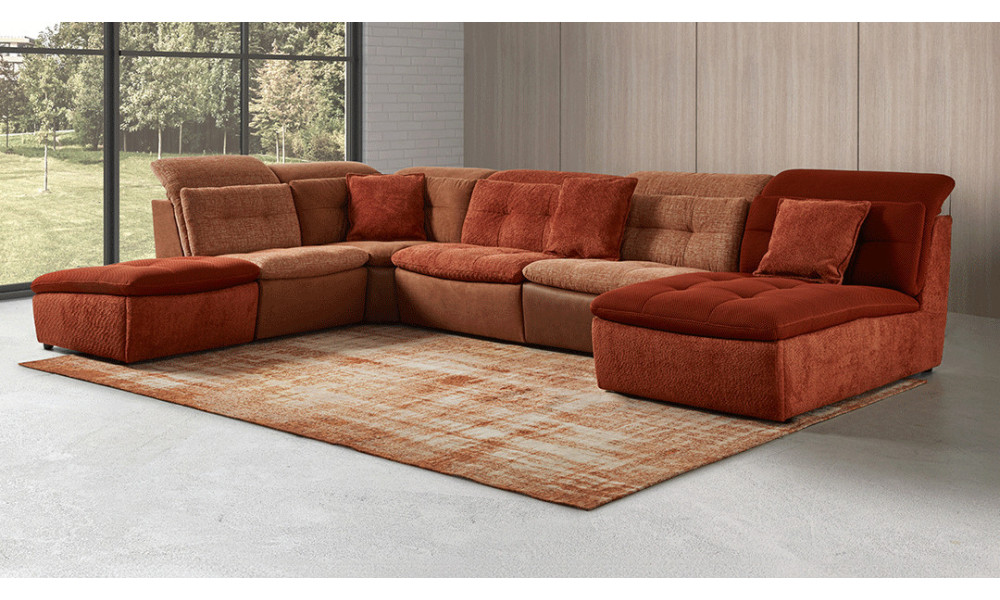 ROSA - Chauffeuse  
