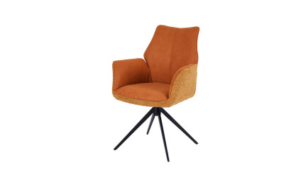 LISA - Fauteuil pivotant  