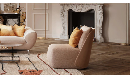 KING - Fauteuil pivotant   