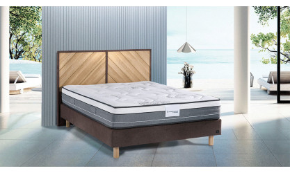 MADRAS - Matelas ressorts  
