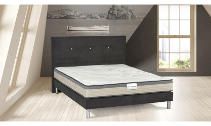 RICHELIEU - Matelas ressorts 