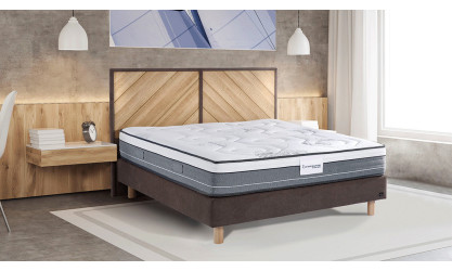 ROCHEFORT - Matelas ressorts  