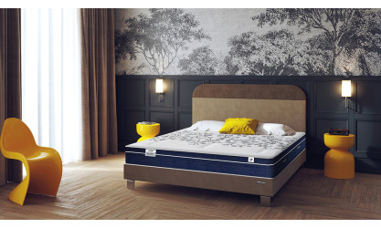 CAPELLA - Matelas ressorts  