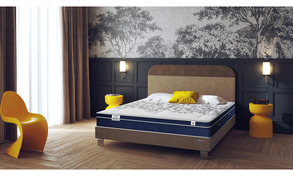 CAPELLA - Matelas ressorts  