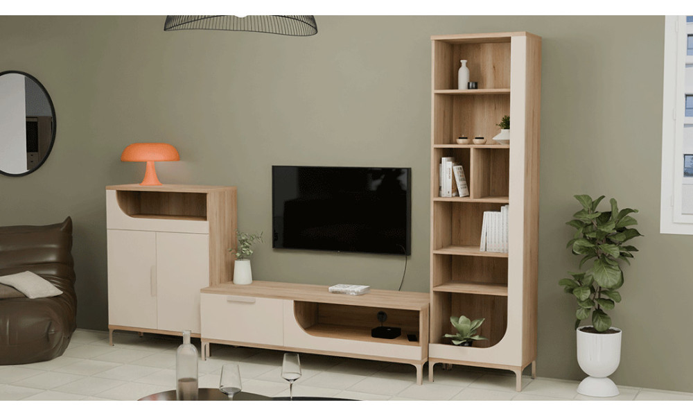 LUBA - Meuble TV PM  