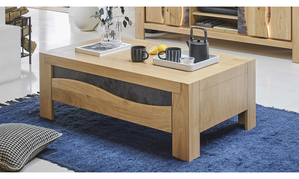 LEGEND - Table basse 1 tiroir  