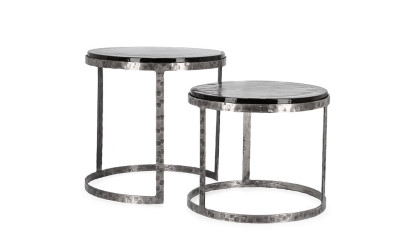 SET 2 TABLE BASSE ZAYLA RO NICKLE  