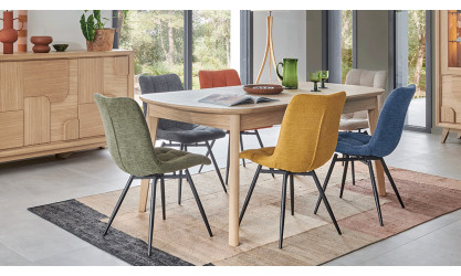 RIVAGE  - Table de séjour 