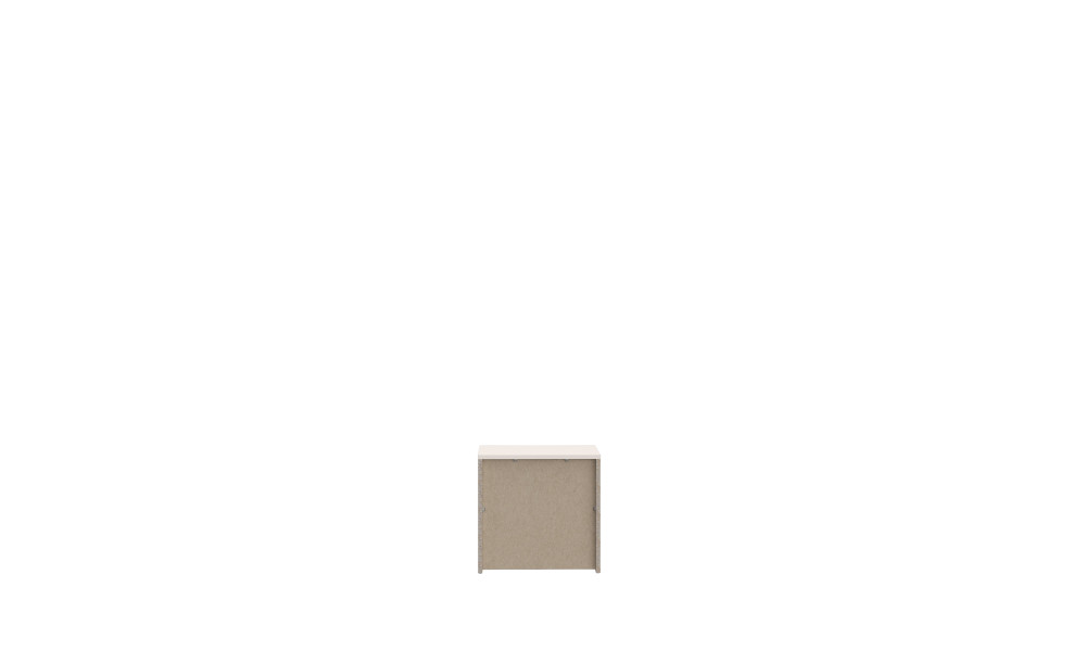 WAVE - Chevet 1 tiroir 1 niche 