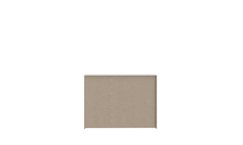 WAVE - Commode 1 porte 3 tiroirs 