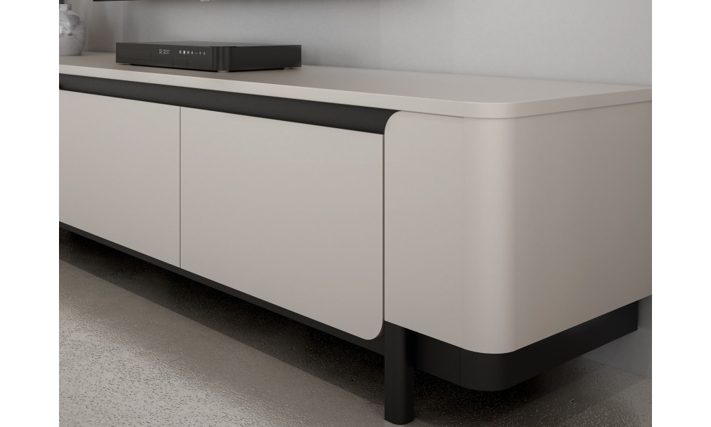 VALERIE - Banc TV 3 portes 