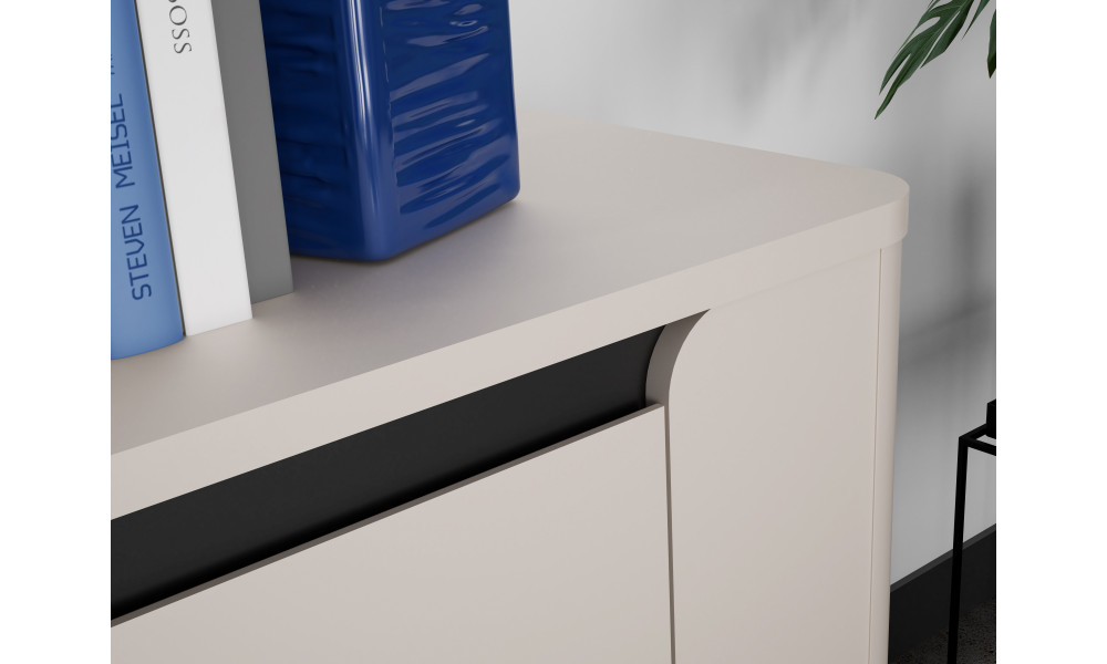 VALERIE - Banc TV 3 portes 