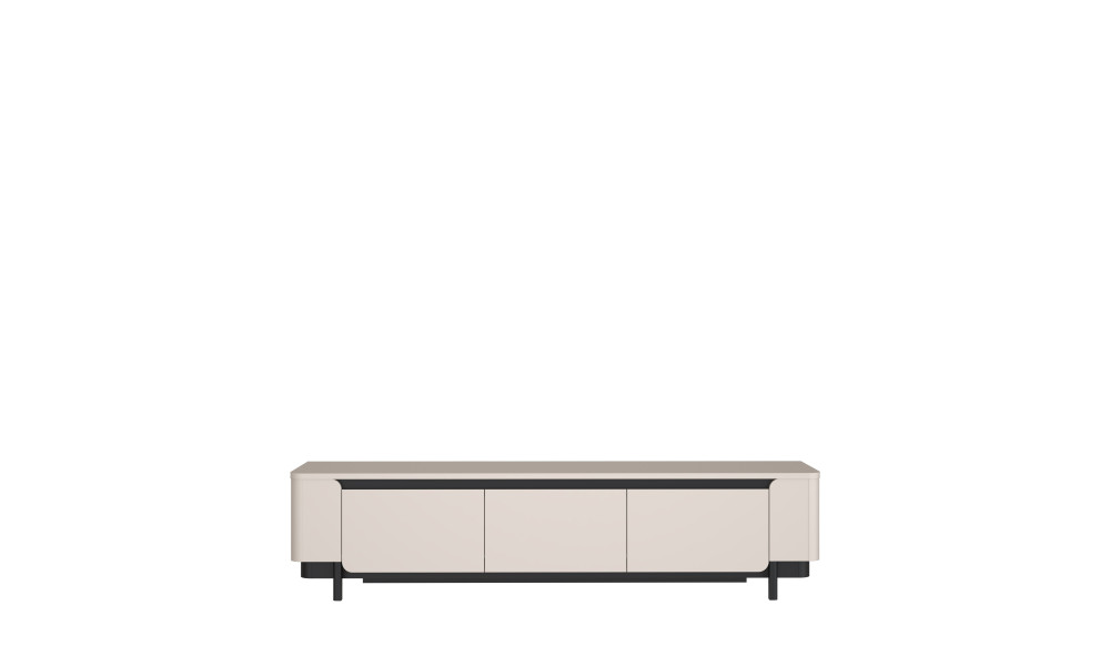 VALERIE - Banc TV 3 portes 